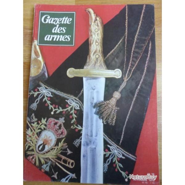Gazette des armes N� 76