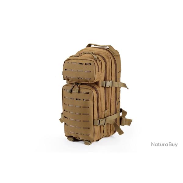 Sac  dos Tactical Assaut Laser Cut 20l - Delta Armory - TAN