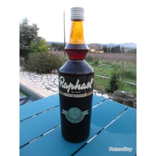 Ap�ritif Raphael blanc des ann�es 80