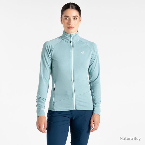 Veste Polaire Dare 2B Emerging Core Stretch Bleu Vert