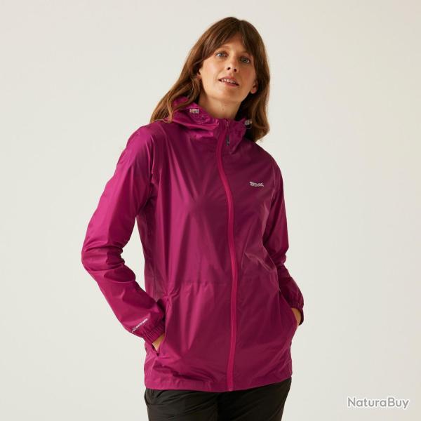 Veste L�g�re Imperm�able Regatta Womens Pack It Jacket III Violet