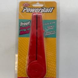 Moule &agrave; p&acirc;te &agrave; truite Berkley powerbait