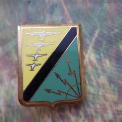 insigne militaire air Base A&eacute;rienne 922 DOULLENS Somme Delsart A. 540