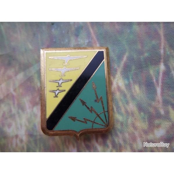 insigne militaire air Base A�rienne 922 DOULLENS Somme Delsart A. 540