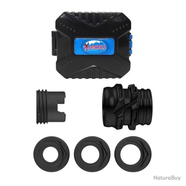Kit Complet Visettes Hamskea FS Raptor Standard