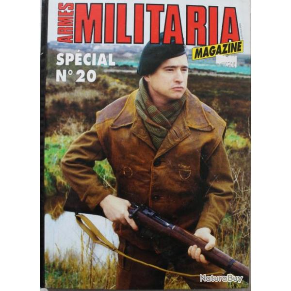 Album Militaria No 20 : revue No 113  117