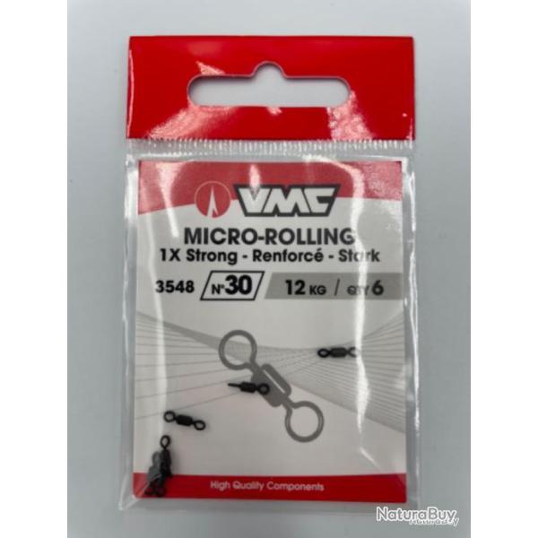 �merillons VMC micro rolling 1x strong renforc� n30
