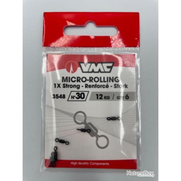 �merillons VMC micro rolling 1x strong renforc� n30