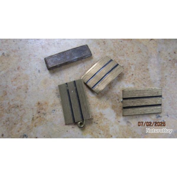 grade calot laiton capitaine sous lieutenant dor� Indochine Alg�rie 1au choix infanterie l�gion