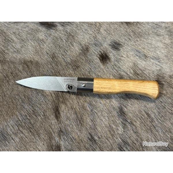 COUTEAU PLIANT BOIS LE COQ FRANCAIS (022644)