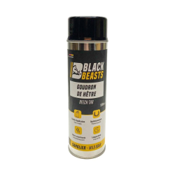 A&eacute;rosol Black Beasts Goudron de h&ecirc;tre - 500 ml