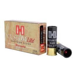 Balles de fusil Hornady 12 GA SLUG 300GR FTX Default Title
