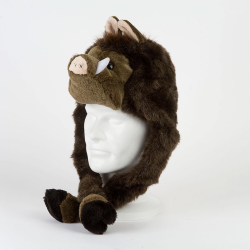 DC 25 ! Bonnet Nature De Brenne sanglier