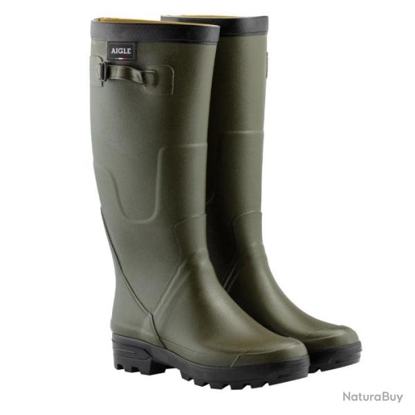 DC 25 ! Bottes Aigle Benyl kaki XL