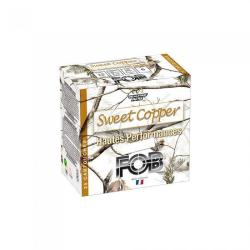Cartouches de chasse FOB Sweet Cooper HP - Cal.28/70 - Par 1 / 23 g / 8 cuivr&eacute;