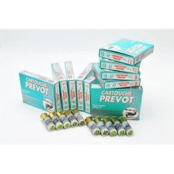 DC 25 ! Cartouches Prevot Tradition 32 g - Cal. 12/67