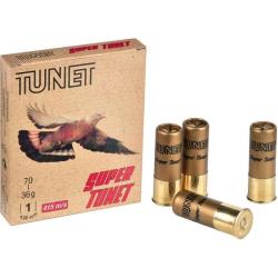 Cartouches Tunet Super Tunet - 12/70 / 7 / Par 1