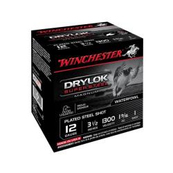 DC 25 ! Cartouches Winchester Drylok 44 g - Cal. 12/89