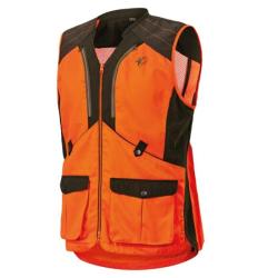Gilet de chasse Stagunt Forez Orange / S - Orange / 2XL