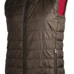 Gilet matelass&eacute; r&eacute;versible Femme Somlys DD Lady 414 - 2XL