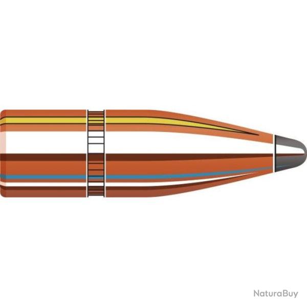 Ogives Hornady 30 SP - Cal. 308 - 180 gr