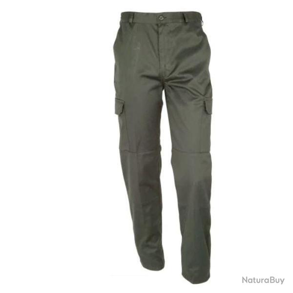 DT 25 ! Pantalon basic Idaho Polycoton