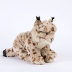 DC 25 ! Peluche Lynx Nature De Brenne