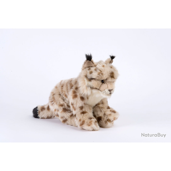 DC 25 ! Peluche Lynx Nature De Brenne