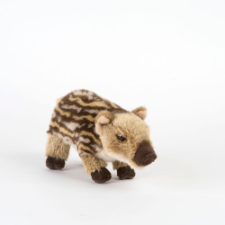 DC 25 ! Peluche Nature De Brenne Marcassin debout