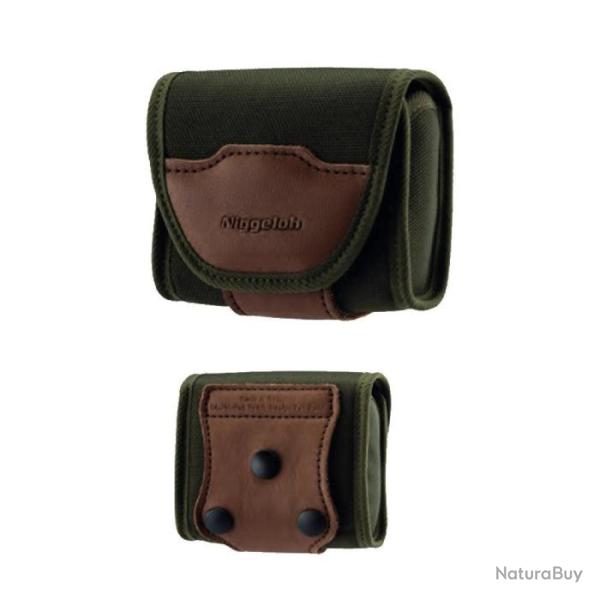 Pochette Niggeloh pour munitions 12 balles - 12 balles