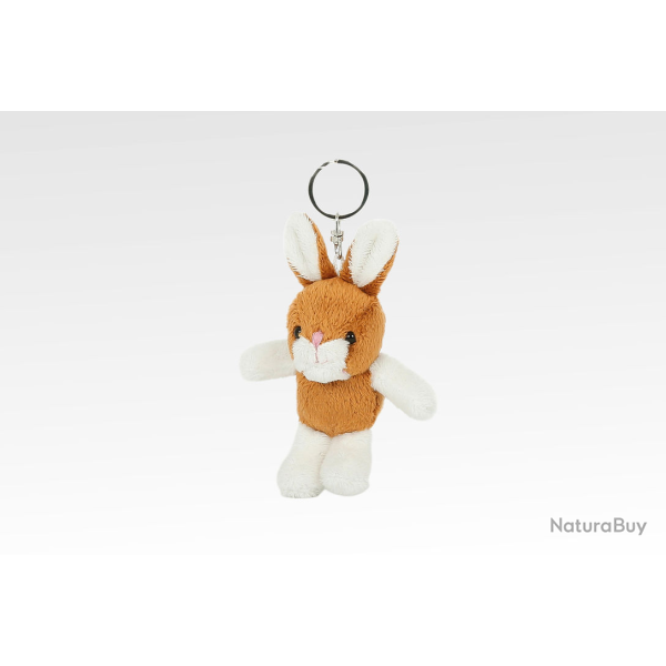 DC 25 ! Porte-cl� Nature De Brenne Lapin