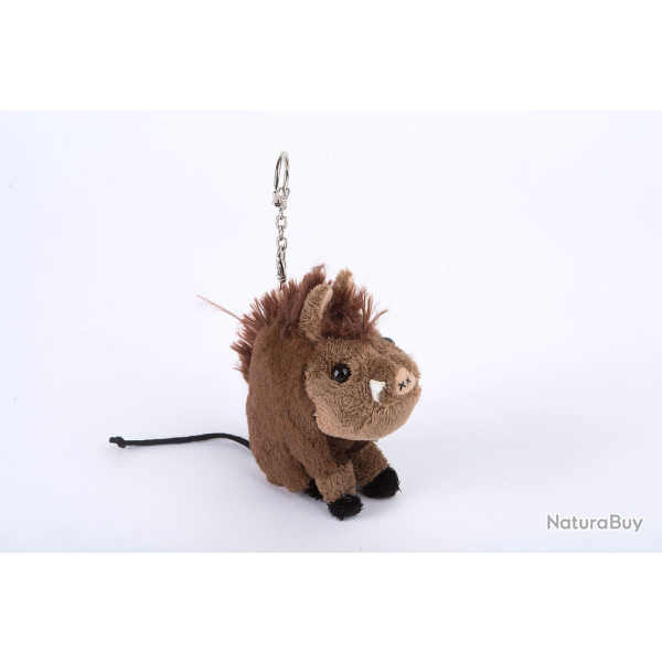 Porte-cl� Nature De Brenne - Sanglier