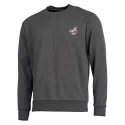 Sweat enfant Treeland broderie sanglier - 16 ans / Vert