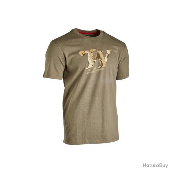 Tee shirt Winchester Springer Kaki