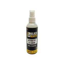 Urine synth&eacute;tique Black Beasts pour sanglier - 100 mL