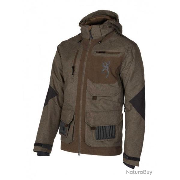 DC 25 Veste de chasse Browning XPO Toundra