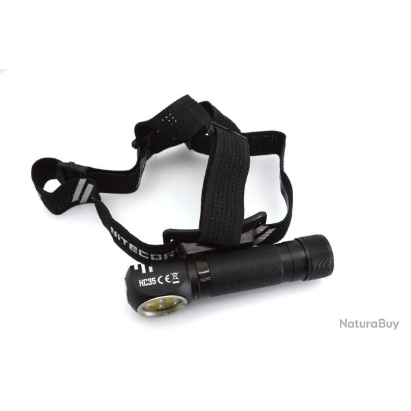 Lampe frontale Nitecore - HC35 - 2700 lumens