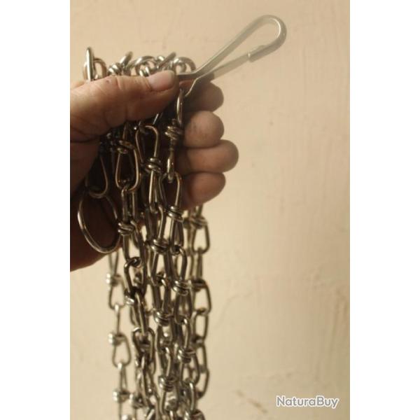 3 laisses chiens de bonne qualit�es