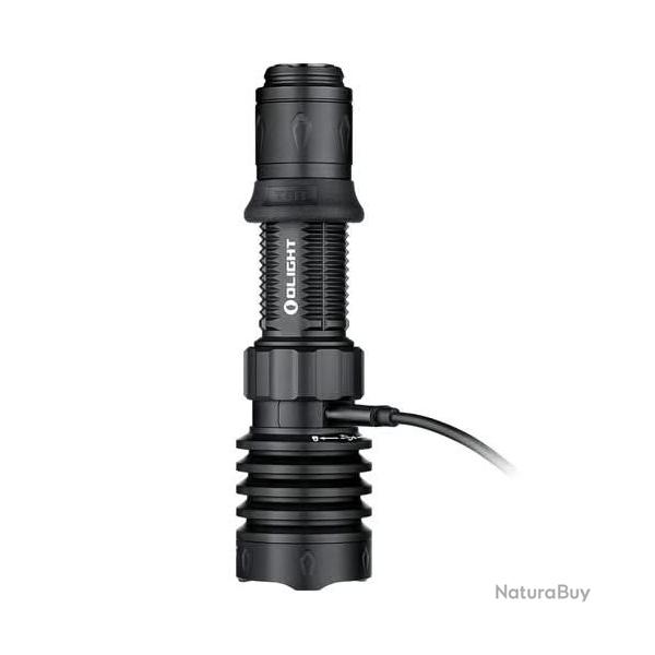 Olight Warrior X 4 | Lampe tactique 2600 lumens avec Strobe
