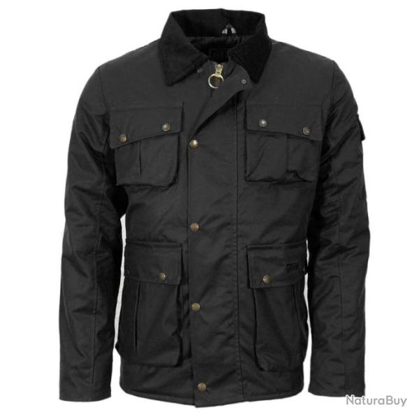 veste huil�e  Utilitas II Noir