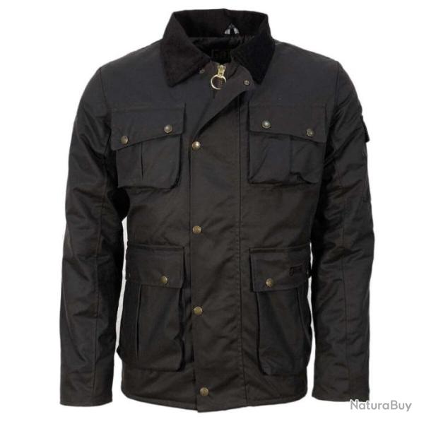 Veste Hil�e  Utilitas II Marron
