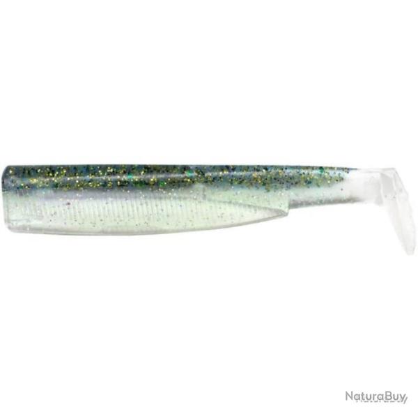 Leurre Souple Fiiish Black Minnow 90 - Par 3Marron
