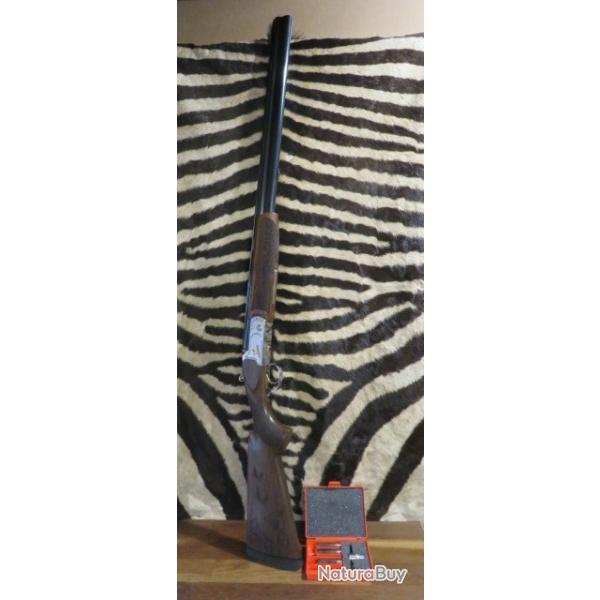 Fusil MERCUREY MANSART XL15 cal.20/76 canons 70 cm 5 chokes