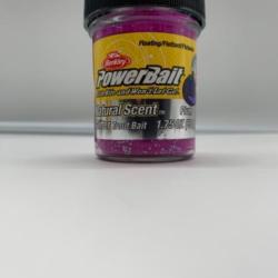 P&acirc;te &agrave; truite Berkley powerbait violet prune