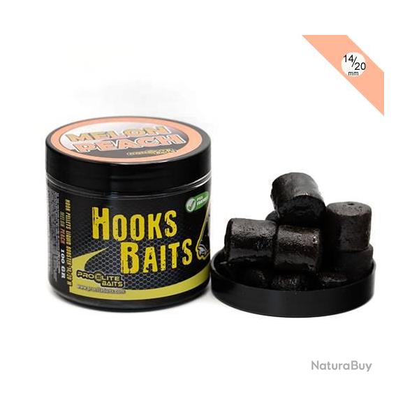 Pellets Boost�s Pro Elite Baits Melon & Peach 14/20mm 100ml