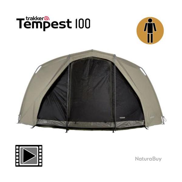 Biwy Trakker Tempest 100 1 place (Chambre Intrieure seule)