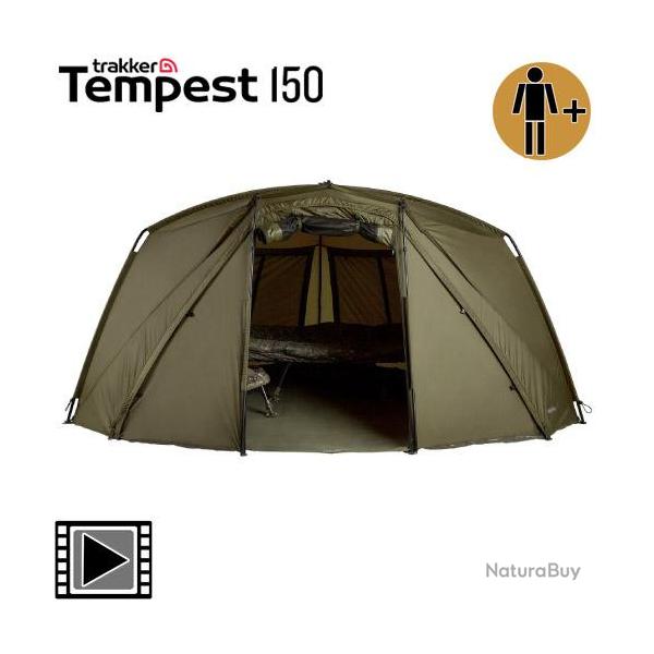 Biwy Trakker Tempest 150 1 place