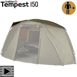 Biwy Trakker Tempest 150 1 place (Skull Cap seule)