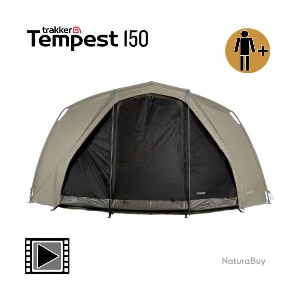 Biwy Trakker Tempest 150 1 place (Chambre Intrieure seule)