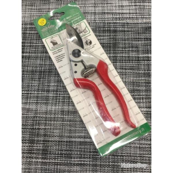 S�cateur professionnel ��DUE CIGNI��210 m/m